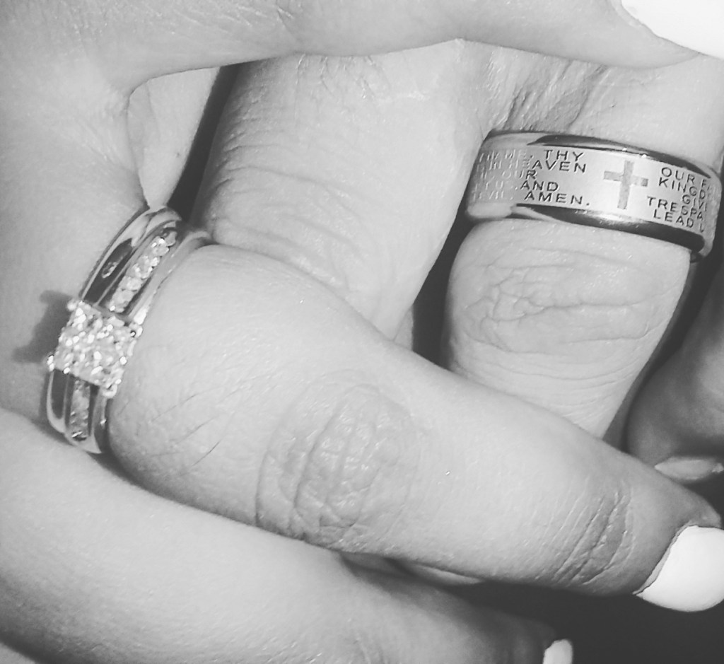 A cord of three&nbsp;strands…